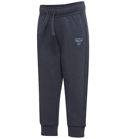 Hummel Sweatsæt - HmlMini - Ombre Blue
