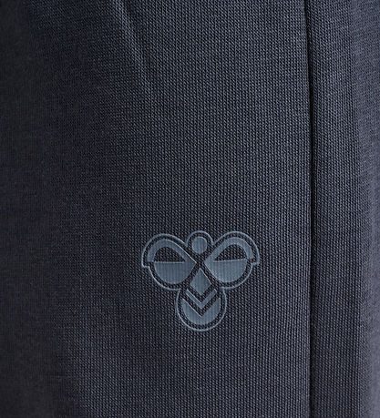 Hummel Sweatsæt - HmlMini - Ombre Blue