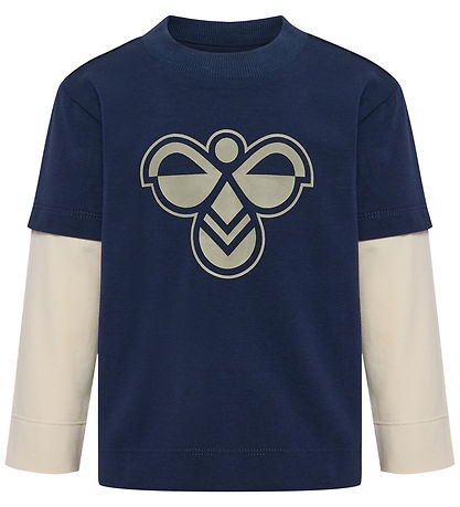 Hummel Bluse - HmlMini - Dress Blue