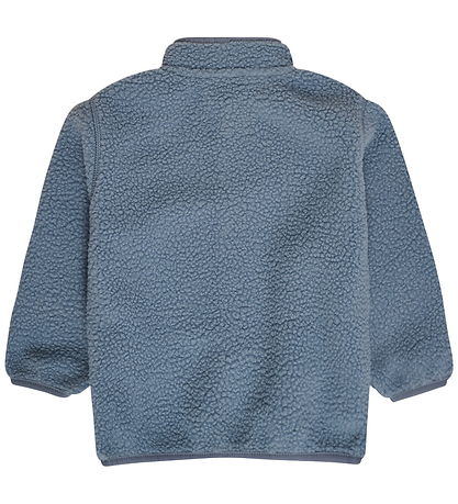 Hummel Fleecejakke - HmlMini - Flint Stone