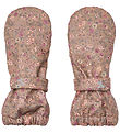 Wheat Luffer m. Fleece - PU - Rily - Portabella Flowers