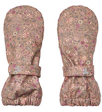 Wheat Luffer m. Fleece - PU - Rily - Portabella Flowers