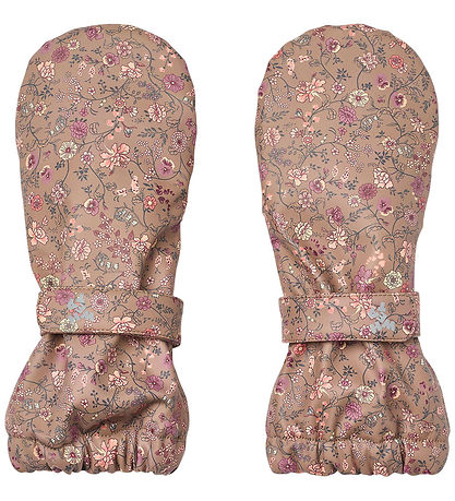 Wheat Luffer m. Fleece - PU - Rily - Portabella Flowers