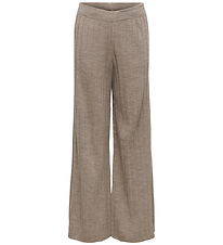 Kids Only Bukser - KogTessa - Strik - Rib - String/Melange