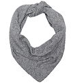 Kids Only Tørklæde - KogTria - Life - Dark Grey Melange