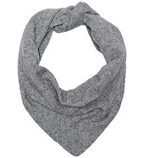 Kids Only Tørklæde - KogTria - Life - Dark Grey Melange