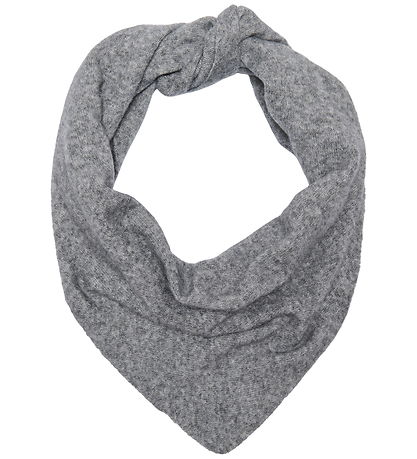 Kids Only Tørklæde - KogTria - Life - Dark Grey Melange