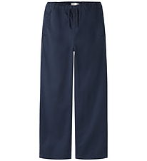 Name It Bukser - NkmBen - Jog - Navy Blazer