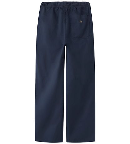 Name It Bukser - NkmBen - Jog - Navy Blazer