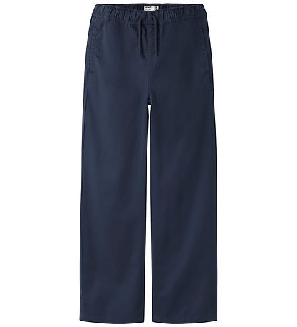 Name It Bukser - NkmBen - Jog - Navy Blazer
