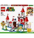 LEGO® Super Mario - Peach's Castle - Utvidelsessett 71408 - 1216