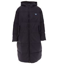Emporio Armani Dunfrakke - Navy Emporio Armani Dunfrakke - Navy