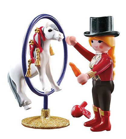 Playmobil SpecialPlus - Horse training - 70874 - 13 Parts