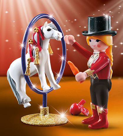Playmobil SpecialPlus - Horse training - 70874 - 13 Parts