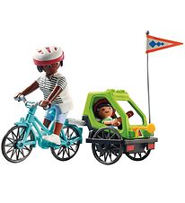 Playmobil SpecialPlus - Cycling excursion - 70601 - 14 Parts