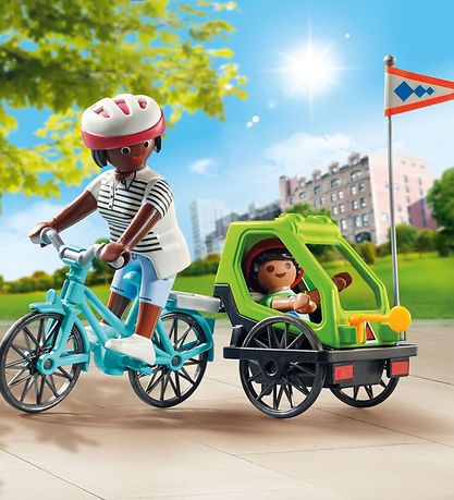 Playmobil SpecialPlus - Cykeludflugt - 70601 - 14 Dele