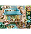 Playmobil Wiltopia - Dyreklinik - 71007 - 347 Dele
