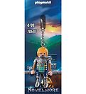 Playmobil Keychain Ring - Novelmore - Prince Arwynn - 70647