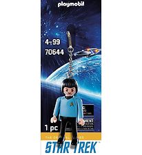 Playmobil Nøglering - Star Trek - Mr. Spock - 70644 Playmobil Nøglering - Star Trek - Mr. Spock - 70644