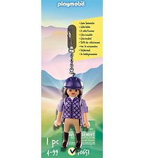 Playmobil Nøglering - Ridder - 70651