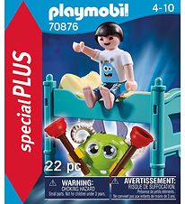 Playmobil SpecialPlus - Kind mit Monster - 70876 - 22 Teile Playmobil SpecialPlus - Kind mit Monster - 70876 - 22 Teile