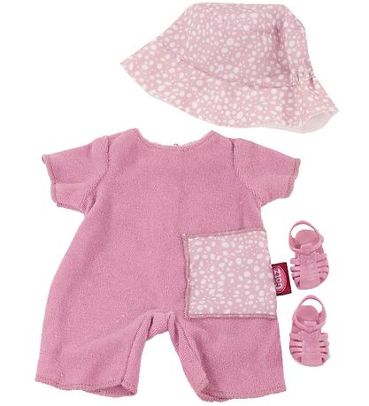 Götz Dukketøj - Combination Sommer - 30-33 Cm.
