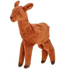 Senger Naturwelt Varmepude - Stor - Hjort - Brun Senger Naturwelt Varmepude - Stor - Hjort - Brun