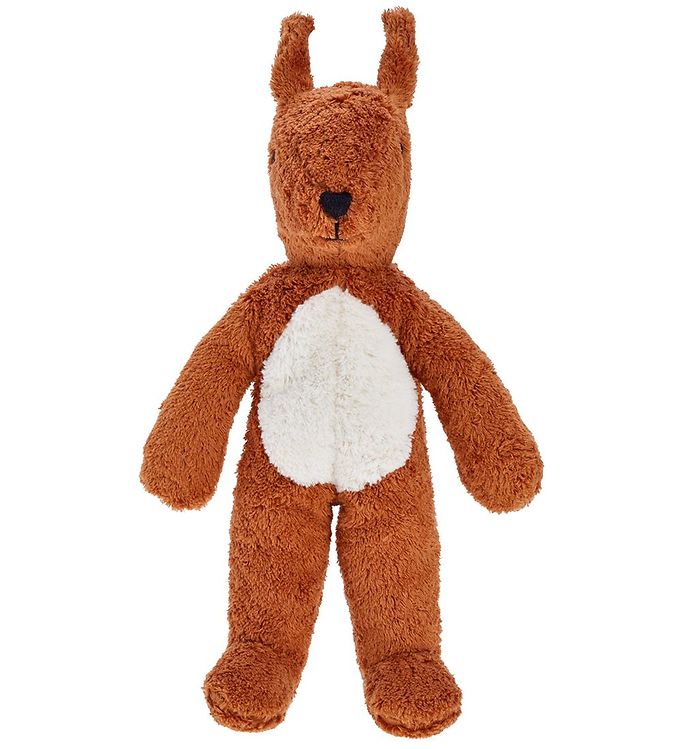 Senger Naturwelt Bamse - Lille - Egern - 32 cm - Brun