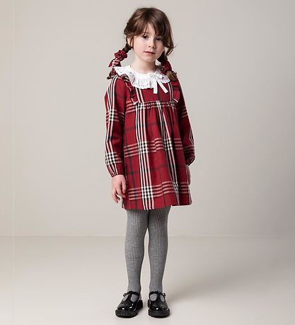 MarMar Strømpebukser - Rib - Grey Melange MarMar Strømpebukser - Rib - Grey Melange