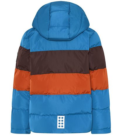 LEGO® Wear Dynejakke - LWJipe - Dusty Blue