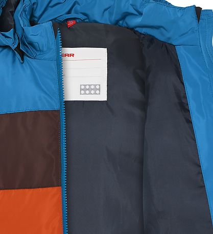 LEGO® Wear Dynejakke - LWJipe - Dusty Blue