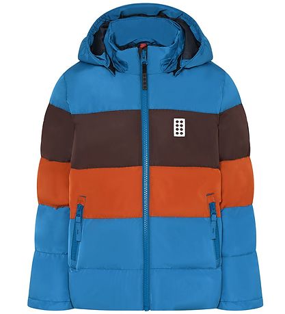 LEGO® Wear Dynejakke - LWJipe - Dusty Blue