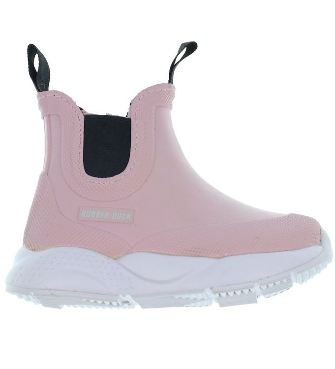 Rubber Duck Gummistøvler - Kort - Lilac