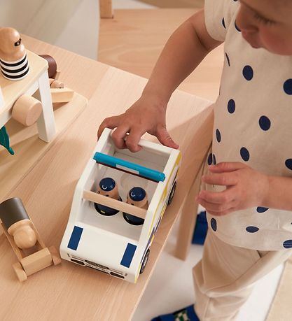 Kids Concept Politibil - Aiden Kids Concept Politibil - Aiden