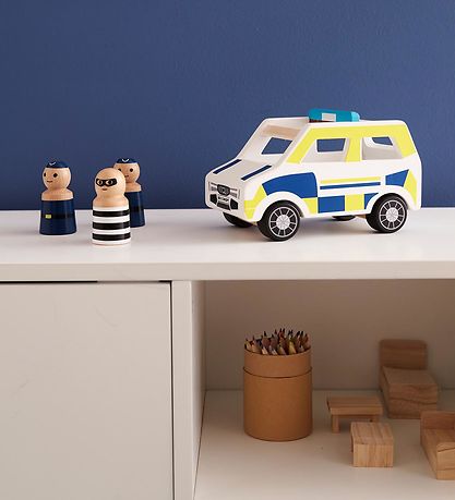 Kids Concept Politibil - Aiden Kids Concept Politibil - Aiden