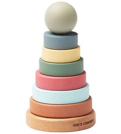 Kids Concept Stabletårn - Edvin Kids Concept Stabletårn - Edvin