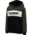 Hummel Hoodie - hmlColden Hoodie - Kalamata