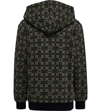 Hummel Hoodie - hmlColden Hoodie - Kalamata