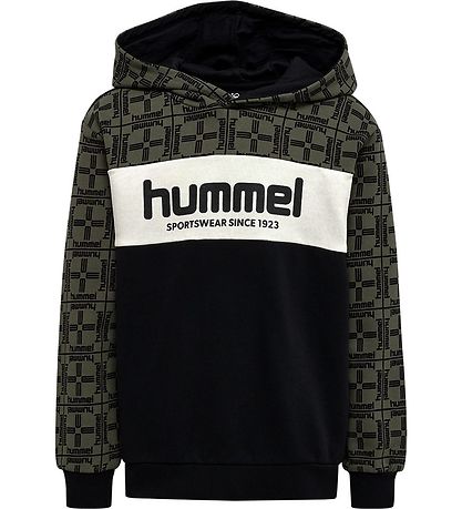Hummel Hoodie - hmlColden Hoodie - Kalamata