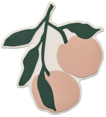 Liewood Bideringe - 2-pak - Gia Teether - Peach/Pale Tuscany Mul Liewood Bideringe - 2-pak - Gia Teether - Peach/Pale Tuscany Mul