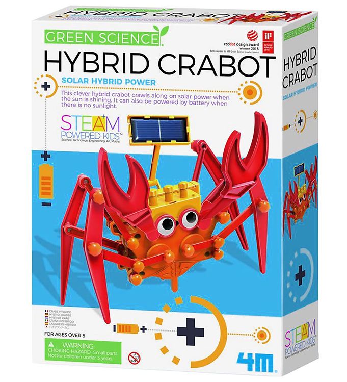 4m - Green Science / Hybrid Crabot - (4m-03448)