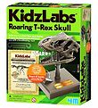 4M Kranium - KidzLabs - Brølende T-Rex Kranium 4M Kranium - KidzLabs - Brølende T-Rex Kranium