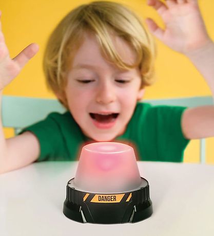 4M Katastrofelys- KidzLabs - Blinkende Katastrofe Lys 4M Katastrofelys- KidzLabs - Blinkende Katastrofe Lys