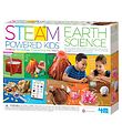 4M Videnskabssæt - Steam Plus - Jord Videnskab 4M Videnskabssæt - Steam Plus - Jord Videnskab