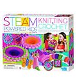 4M Kreasæt - Steam Plus - Strikning & Hækling 4M Kreasæt - Steam Plus - Strikning & Hækling