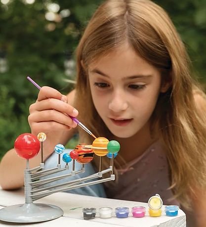 4M Videnskabssæt - Steam Plus - Rumudforskning 4M Videnskabssæt - Steam Plus - Rumudforskning