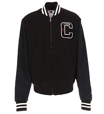 Champion Fashion Jakke - Sort Champion Fashion Jakke - Sort