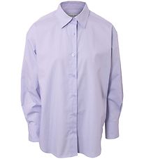 Hound Skjorte - Plain - Lavender Hound Skjorte - Plain - Lavender