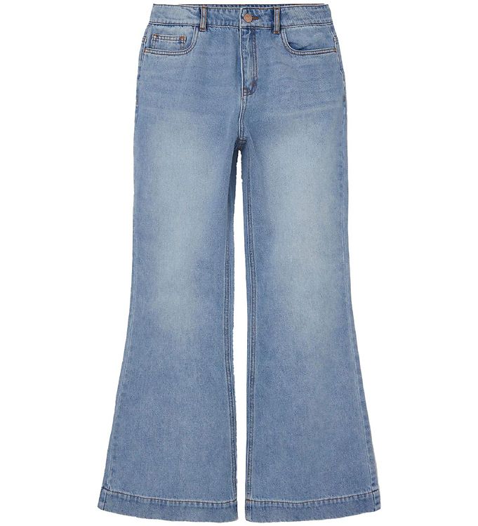 LMTD Jeans - Noos - NlfTizza - Light Blue Denim