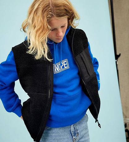 Hound Vest - Teddy - Sort